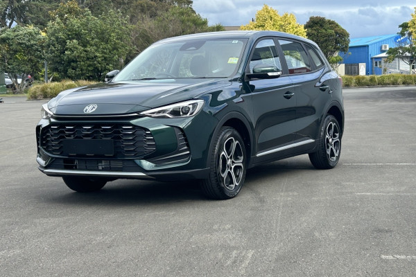 2026 MG ZS Excite Turbo SUV Image 5