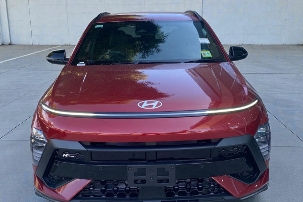 2025 MY26 Hyundai KONA SX2.V3 Elite N Line SUV Image 2