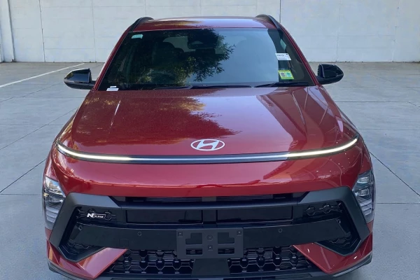 2025 MY26 Hyundai KONA SX2.V3 Elite N Line SUV Image 2