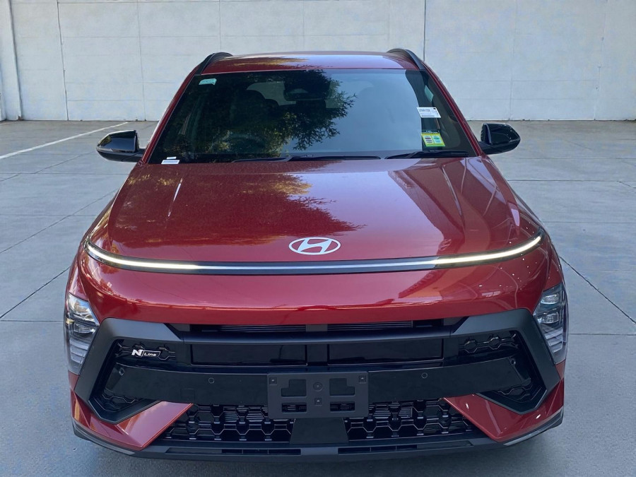 2025 MY26 Hyundai KONA SX2.V3 Elite N Line SUV Image 2