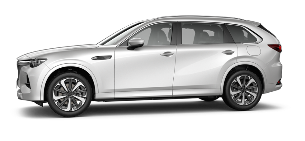 2024 Mazda CX-80 KL D50e Azami SUV Image 23