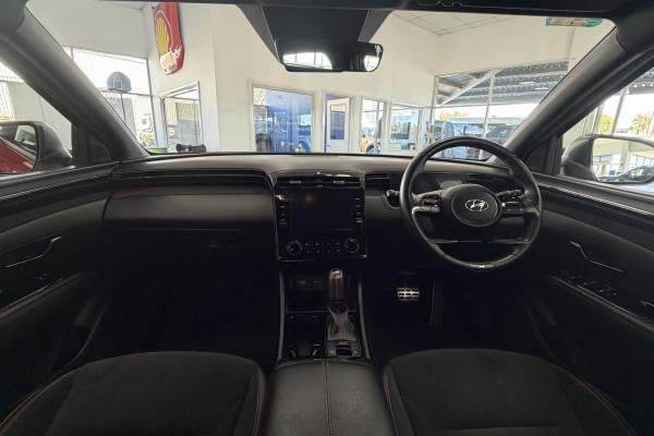 2023 Hyundai Tucson NX4.V2 N Line SUV Image 18