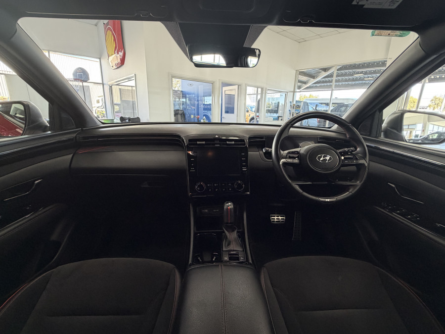 2023 Hyundai Tucson NX4.V2 N Line SUV Image 18