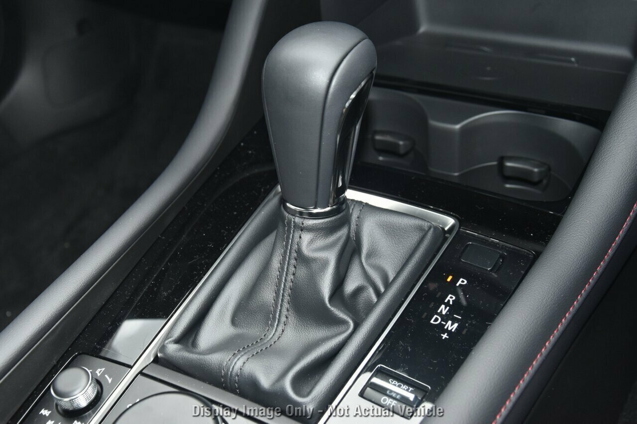 2025 MY24 Mazda 3 BP Series G25 Evolve SP Vision Technology Sedan Image 17