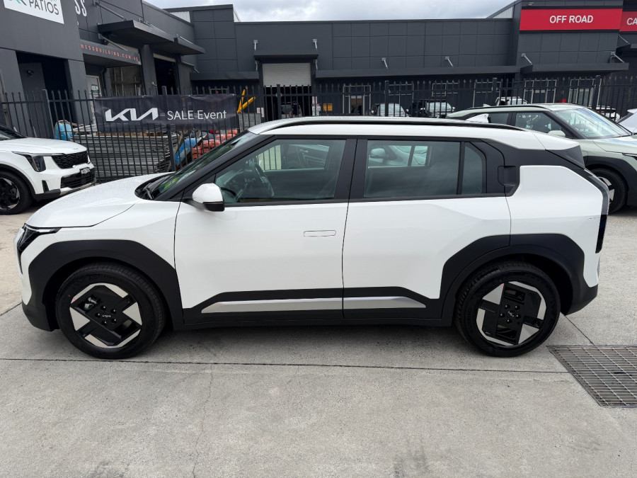 2026 MY27 Kia EV3 SV Air Standard Range SUV Image 6