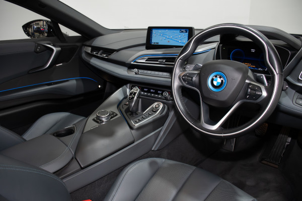 2015 BMW I8 Phev Coupe image 16