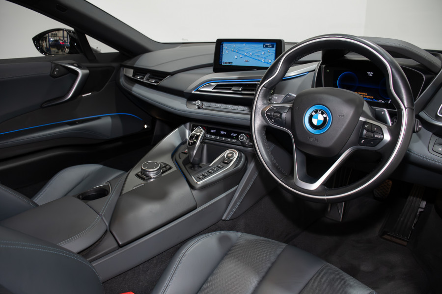 2015 BMW I8 Phev Coupe Image 16