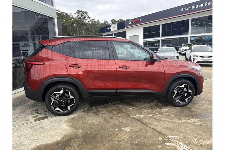 2025 Kia Seltos SP2 PE Sport+ SUV Image 8
