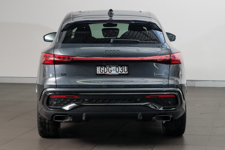 2026 Audi Q5 e-hybrid 270kW SUV