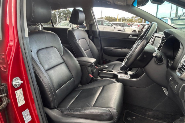 2018 Kia Sportage QL SLi SUV Image 13