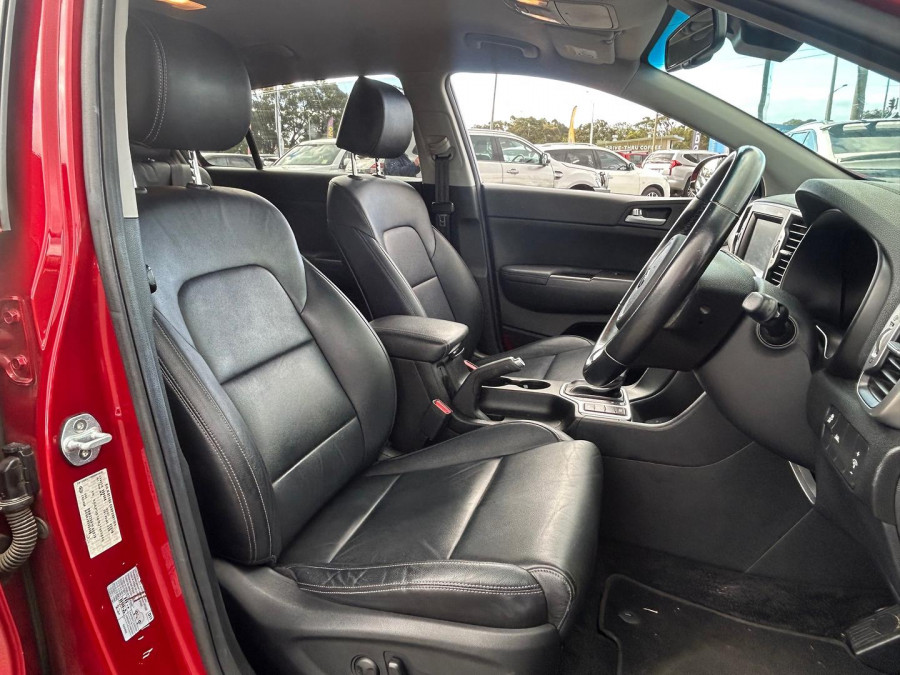 2018 Kia Sportage QL SLi SUV Image 13