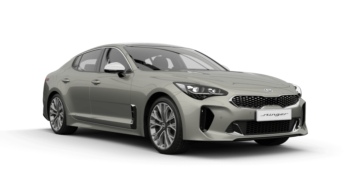 Kia Stinger GT-Line Automatic