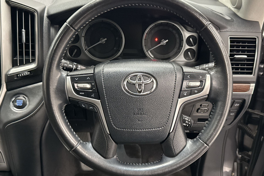 2020 Toyota LandCruiser VX Wagon Image 18