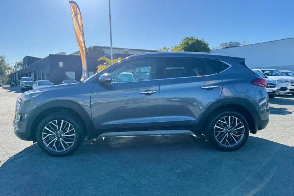 2019 Hyundai Tucson TL3 Elite SUV Image 11