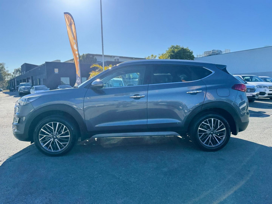 2019 Hyundai Tucson TL3 Elite SUV Image 11