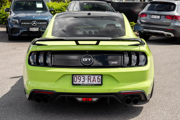 2019 MY20 Ford Mustang FN GT Coupe image 8