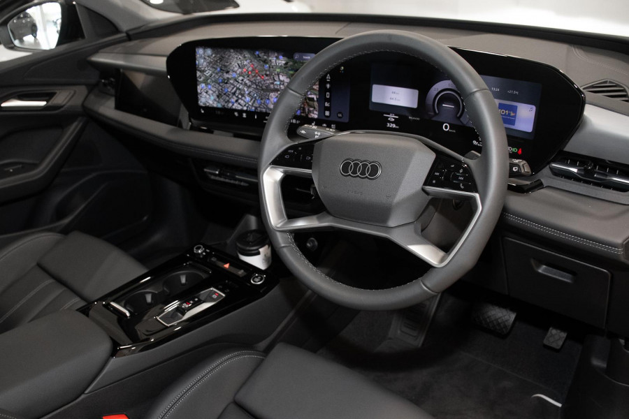 2026 Audi Q6 e-tron SUV