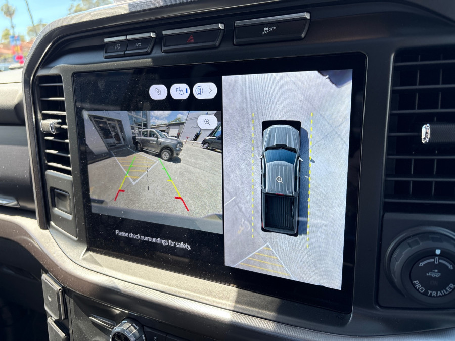 2024 Ford F-150  Platinum Dual Cab Image 14