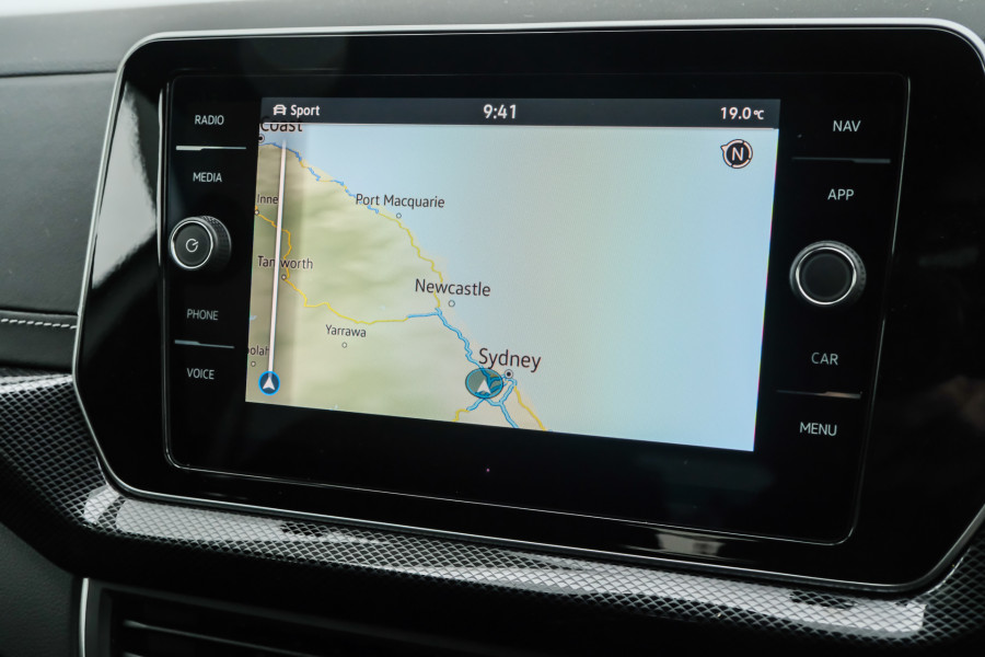 2024 Volkswagen T-Cross D31 85TSI R-Line SUV Image 11