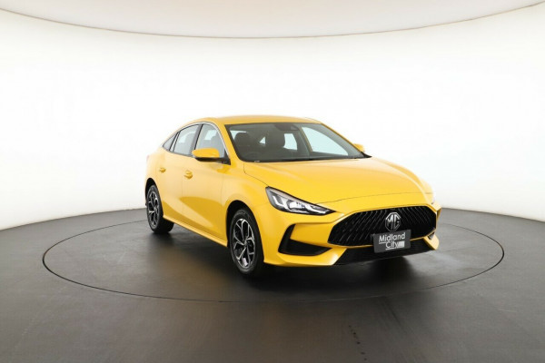 2023 MG MG5 AP32 Vibe Sedan Image 4