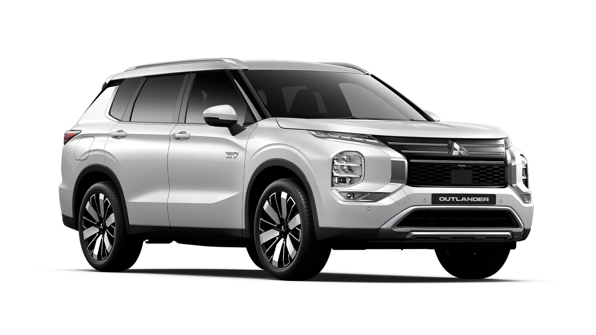 Outlander Plug-in Hybrid EV ASPIRE <br><small class='sub-title'>7 Seats / AWD / Plug-In-Hybrid-Ev / Auto</small>
