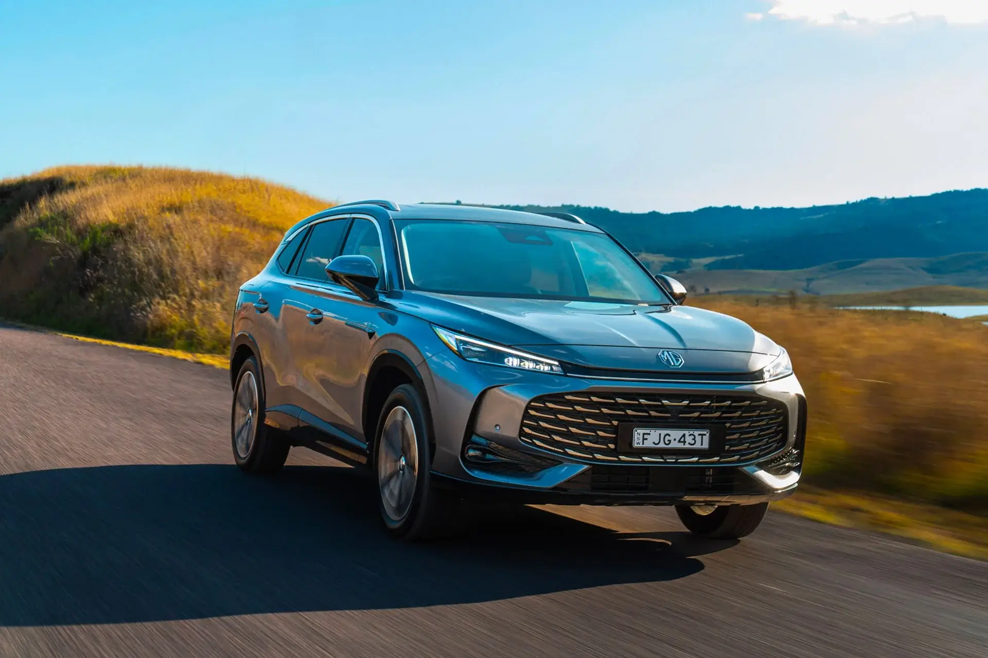 John Hughes Rockingham MG | Rockingham | MG Cars Dealers