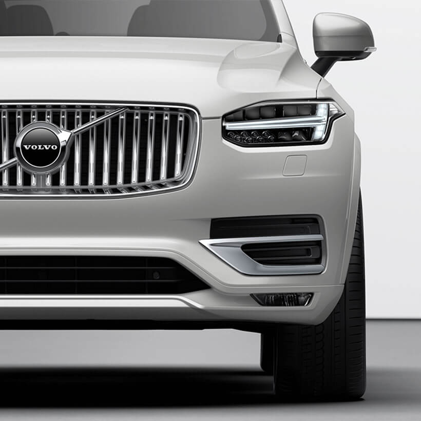 Volvo XC90 Trim Levels and Options