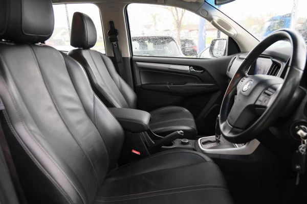 2017 MY18 Holden Trailblazer RG LTZ SUV Image 14