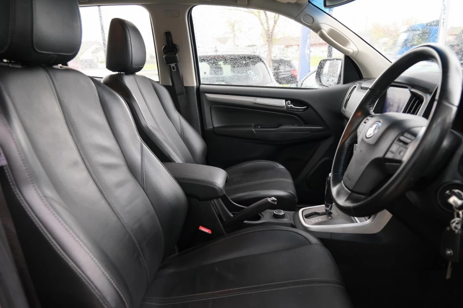 2017 MY18 Holden Trailblazer RG LTZ SUV Image 14