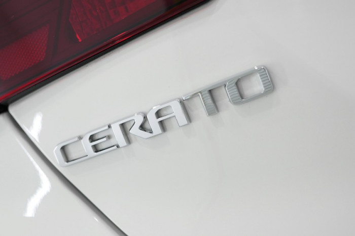 2019 MY20 Kia Cerato Sedan BD S with Safety Pack Sedan Image 21