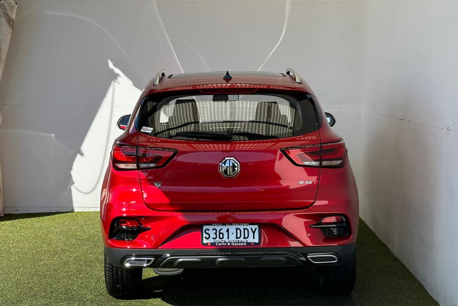 2024 MG ZST  Essence SUV Image 11