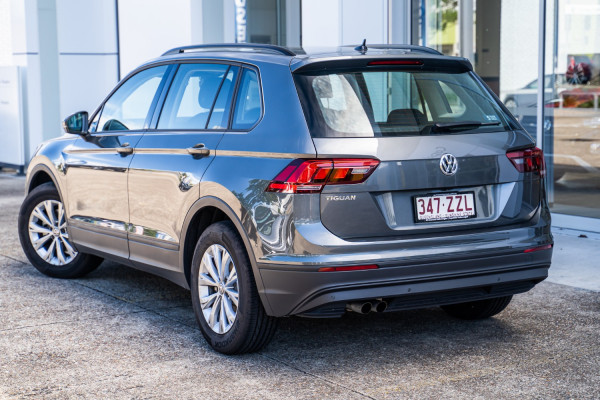 2020 Volkswagen Tiguan 5N 110TSI Trendline Suv