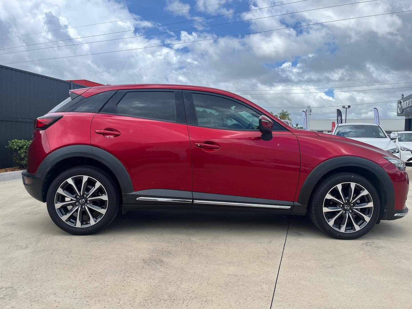 2019 Mazda CX-3 DK sTouring SUV Image 8