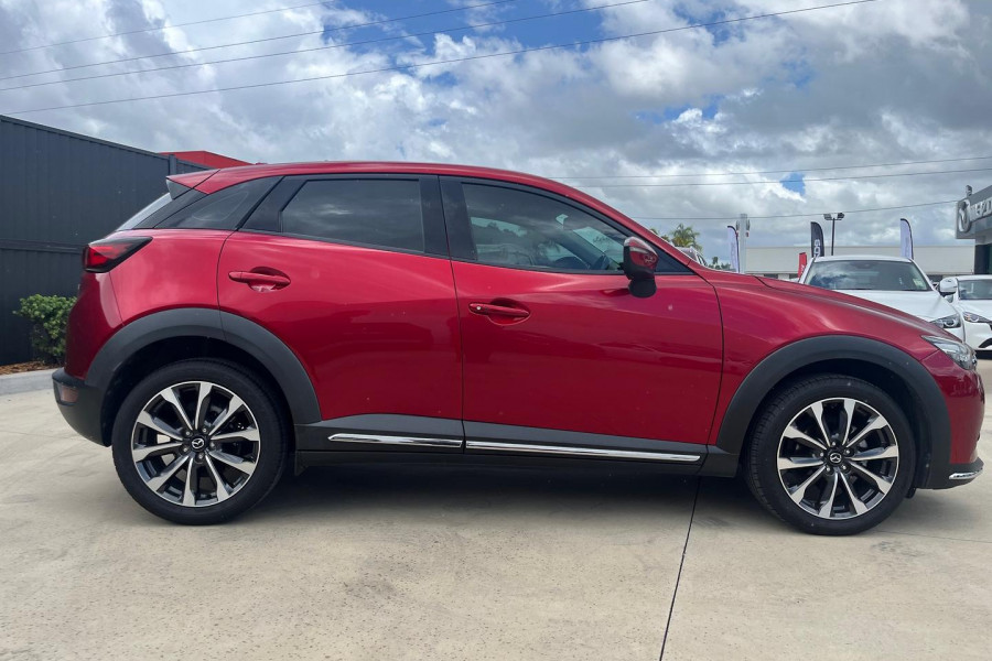 2019 Mazda CX-3 DK sTouring SUV Image 8