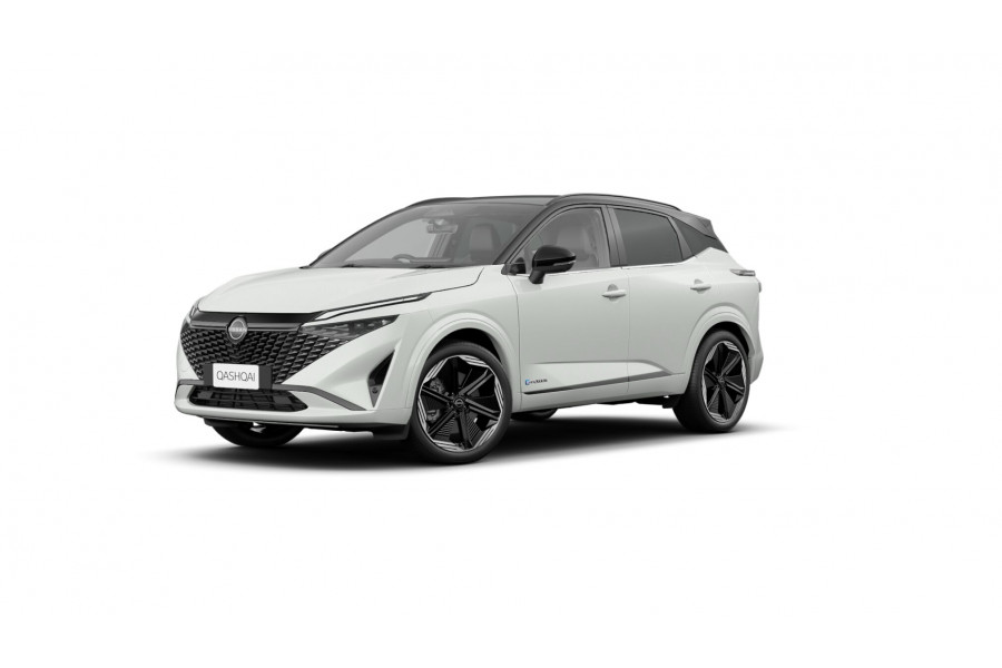 2025 Nissan QASHQAI J12 N-DESIGN e-POWER SUV Image 36
