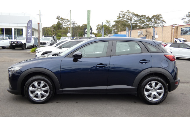 2021 Mazda CX-3 CX3E NEO SPORT FWD SUV Image 19