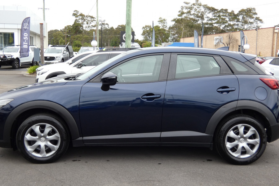 2021 Mazda CX-3 CX3E NEO SPORT FWD SUV Image 19