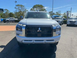2024 MY25 Mitsubishi Triton MV GLS Ute image 2