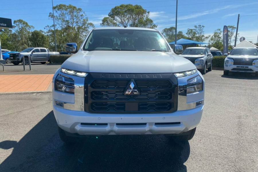2024 MY25 Mitsubishi Triton MV GLS Ute