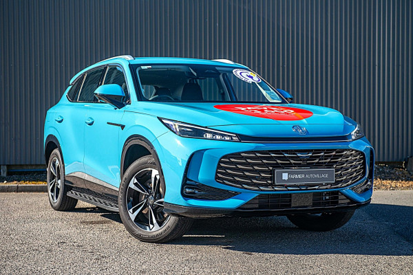 2026 MG HS Super Hybrid Excite SUV Image 1
