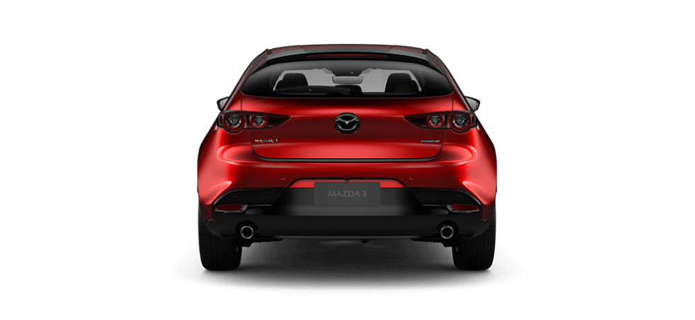 2024 Mazda 3 BP Series G20 Pure Hatch Image 16