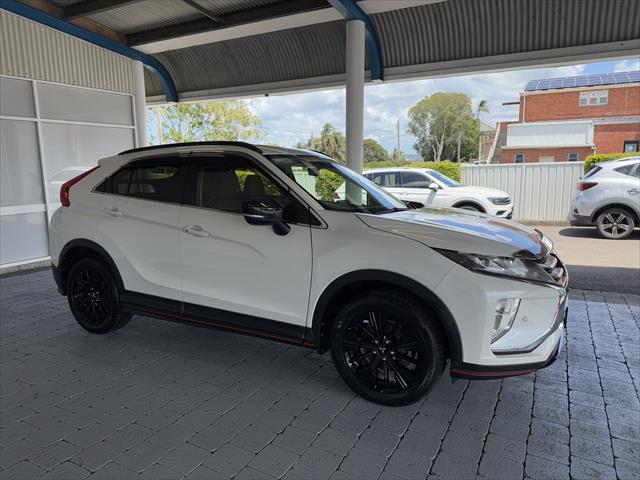 2018 MY19 Mitsubishi Eclipse Cross YA Black Edition SUV Image 5