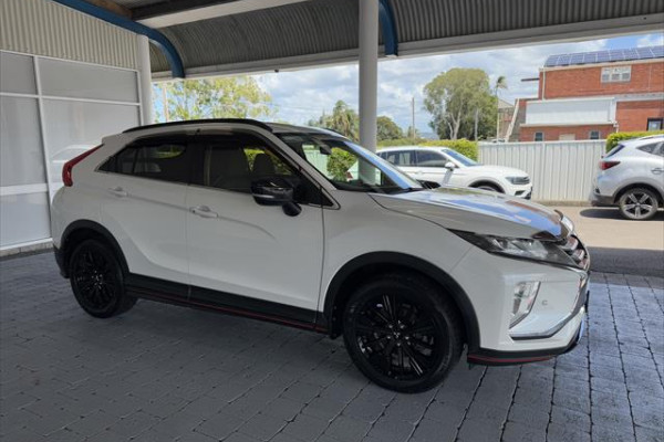 2018 MY19 Mitsubishi Eclipse Cross YA Black Edition SUV Image 5