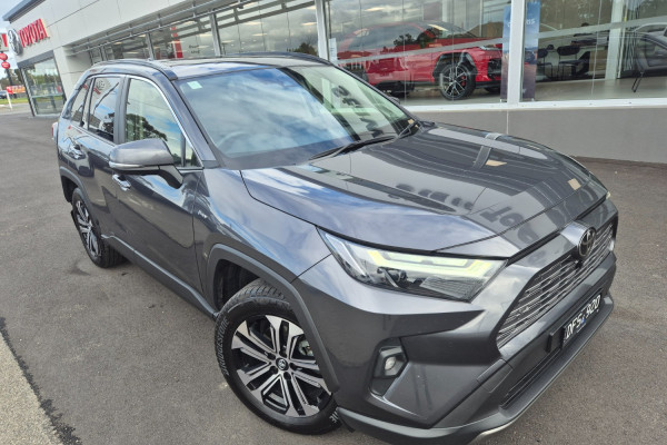 2024 Toyota RAV4 AXAH54R Cruiser SUV Image 2