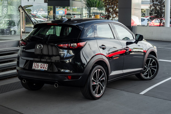 2025 Mazda CX-3 DK G20 Evolve SUV Image 2