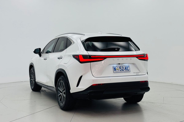 2023 Lexus NX AAZH25R NX350h Luxury SUV Image 8
