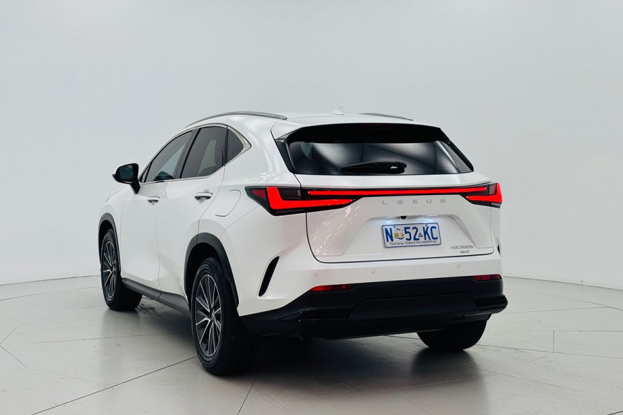 2023 Lexus NX AAZH25R NX350h Luxury SUV Image 8