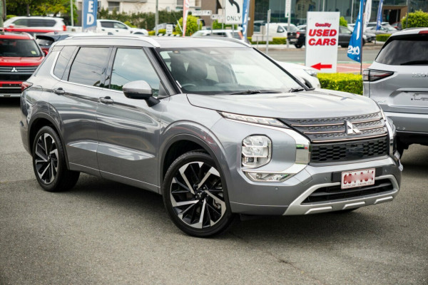 2023 Mitsubishi Outlander ZM Exceed SUV