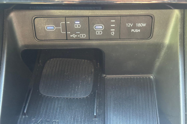 2024 MY25 Hyundai Tucson NX4.V3  SUV Image 16