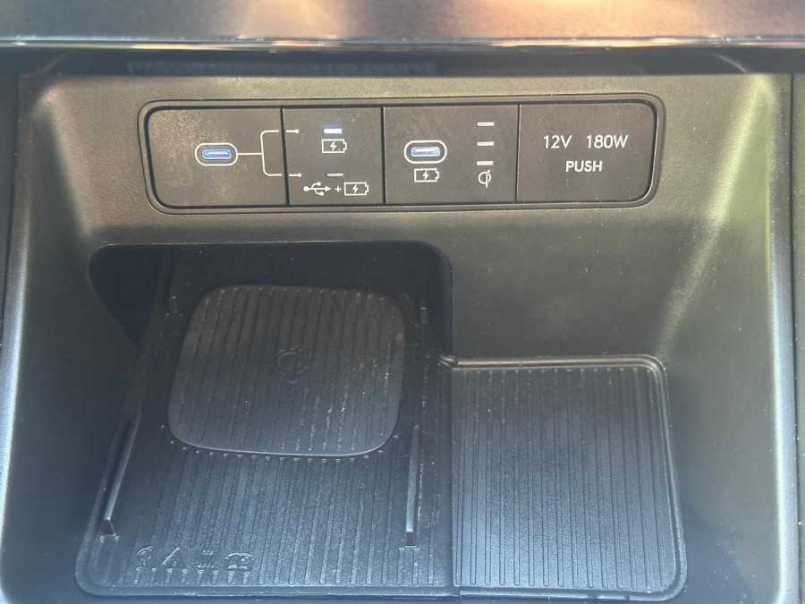 2024 MY25 Hyundai Tucson NX4.V3  SUV Image 16